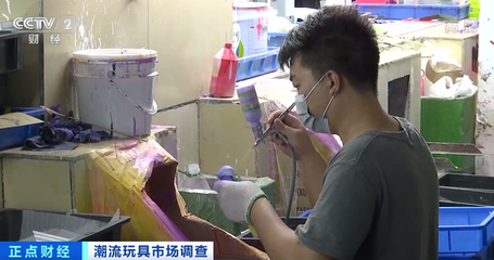 潮玩火出圈，国潮风引领玩具行业新趋势——600亿元市场的深度调查